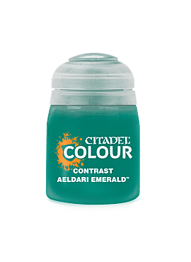 Contrast: aeldari emerald (18ml) 